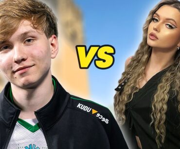 M0NESY VS EX-GIRLFRIEND!! - M0NESY & KYOUSUKE PLAY FACEIT VS TURBOXGIRL!! (ENG SUBS) | CS2