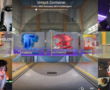 counter-strike's most expensive opening ever ($550,000 unboxed)