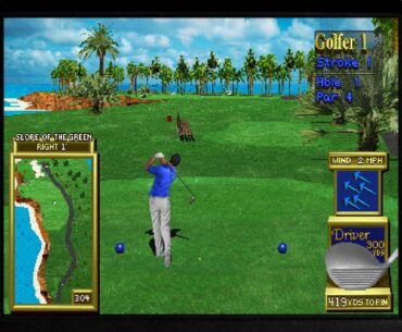 Golden Tee Arcade Classics Review (PS5)