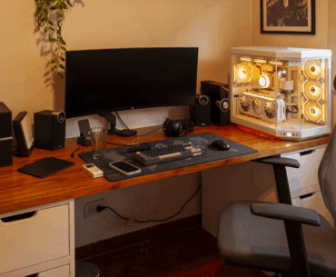 My little cozy corner