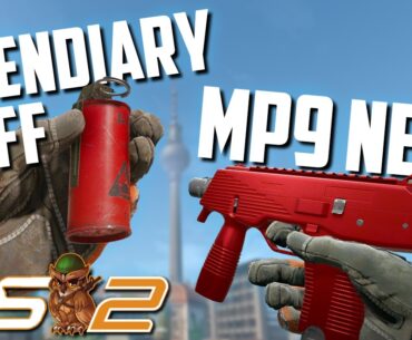 CS2 Season 3 Update Breaks the Meta & Nerfs Skins