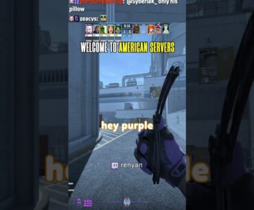 WELCOME TO AMERICAN SERVERS #cs2  #counterstrike #csgo