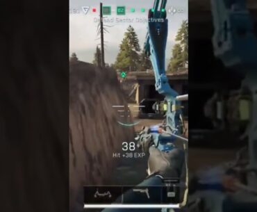 compound bow gameplay #fps #gaming #games #deltaforce