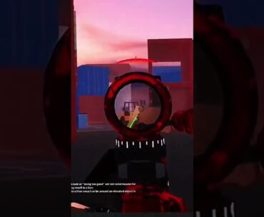 #Shorts, #Roblox, #PhantomForces, #GamingHighlights, #RobloxEdits, #FPSGames, #GameClips
