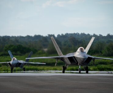 U.S. Air Force Pacific Exercises