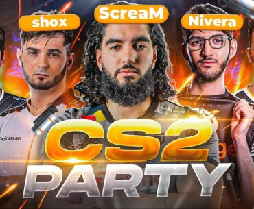 THE COMEBACK OF THE LEGENDARY OG TEAM ON CS2?!