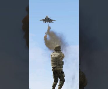 Russian Soldier Anti Stinger Air Missile Attack On Ukrainian Fighter Jets Gta-5