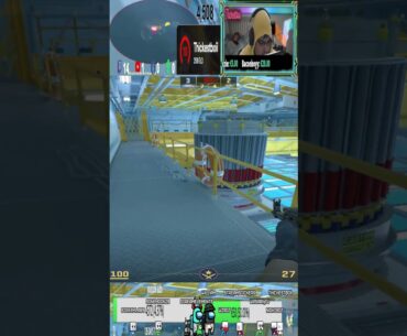 COUNTER STRIKE 2 SHORTS SOLOQ PLAYS (2883)#cs2 #gaming #counterstrike2 #twitch #counterstrike #gamer