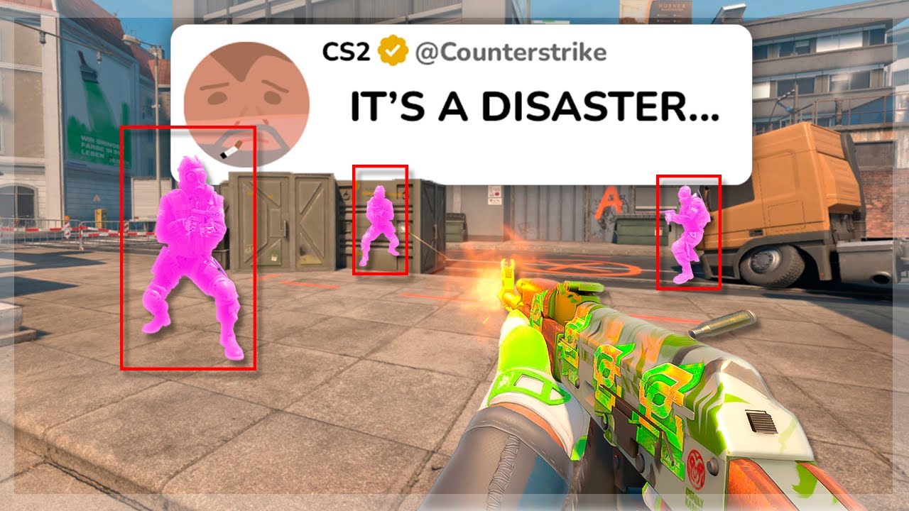 Season 3 of CS2 Premier Is a Complete Disaster… Season 3 of CS2 Premier Is a Complete Disaster...