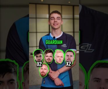 Which retired player do the pros want to play with