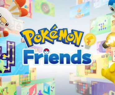 Pokemon Friends