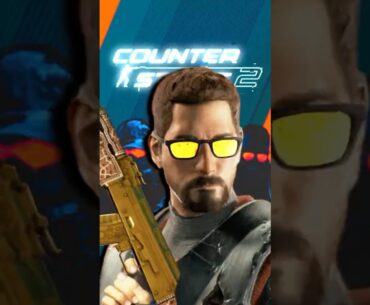 Half-Life Fans Are Going CRAZY Over This CS2 Update #valve #cs2 #halflife