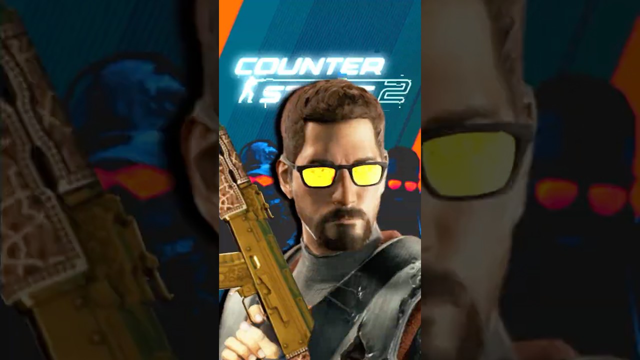 Half-Life Fans Are Going CRAZY Over This CS2 Update #valve #cs2 #halflife Half-Life Fans Are Going CRAZY Over This CS2 Update #valve #cs2 #halflife