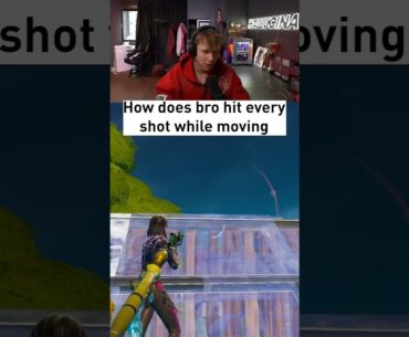 Bro is way too good @mrsavage @fortnite