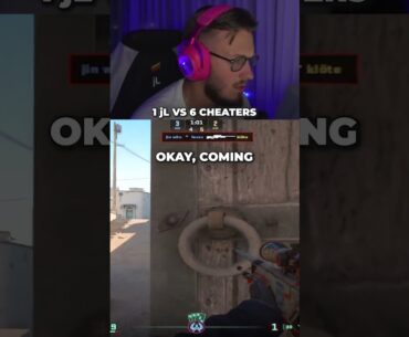 PREMIER SEASON 3 IS CRAZY...  #cs2 #csgo #jlcs2 #gaming #jlnavi #counterstrike #premier #cheating