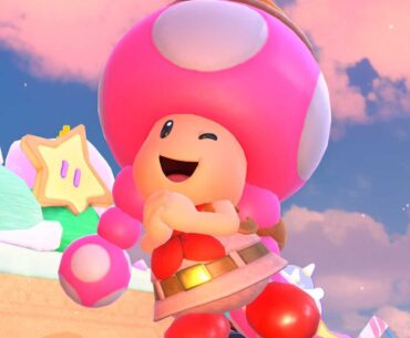 Toad And Toadette's New Voice Actors Have Been Confirmed