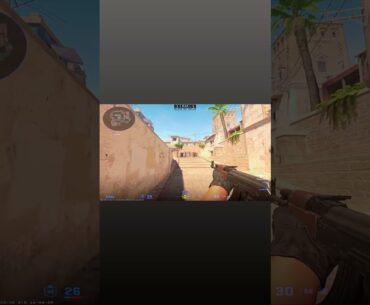 Clutch Moment  #fps #gaming #gameplay #games #cs2 #counterstrike2 #counterstrike