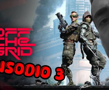 [IN LIVE] #3 OFF THE GRID GAMEPLAY ITA #fps #gaming #sparatutto #battleroyale