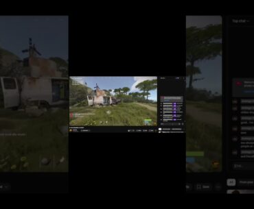 dropping by random rust #livestream