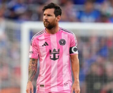 Lionel Messi, Jordi Alba won't play in MLS All-Star Game