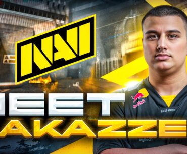 Meet NAVI makazze - First Interview After Promotion to the Main CS2 Roster