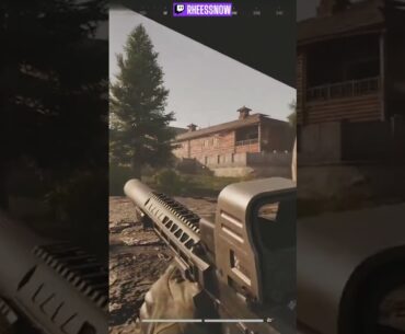 Using the M4 on Farm | Arena Breakout Infinite #gaming  #fps #arenabreakoutinfinite #shorts