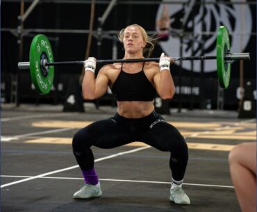 CrossFit Releases Safety Statement Ahead of 2025 Games