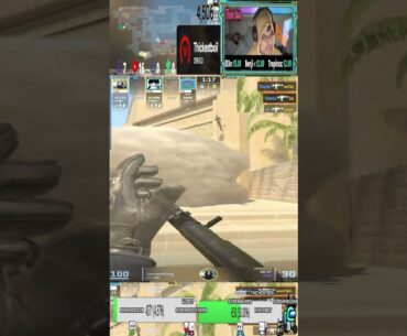 COUNTER STRIKE 2 SHORTS SOLOQ PLAYS 2908 #csgo #gaming #counterstrike