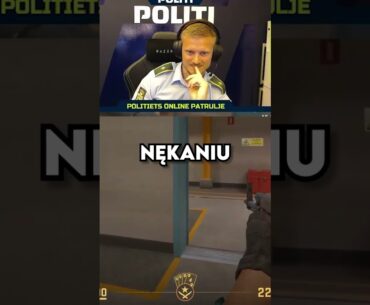 POLICJA W CS 2 😲🤯#cs2 #csgo #counterstrike #shorts