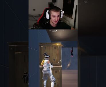 COSA HO APPENA VISTO #fortnite #fortniteclips #fps #games #gaming #streamer