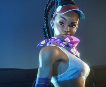 Street Fighter 6 Fans Suspect Fan Art Contest Winner Is GenAI