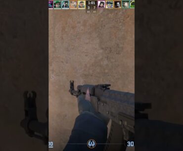 Counter Strike 2 - Ace 2