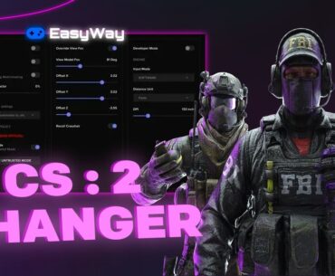 🛠️CS2 Skinchanger Free🔥 | Counter Strike 2 Skin Changer Download✅ | Easy Setup