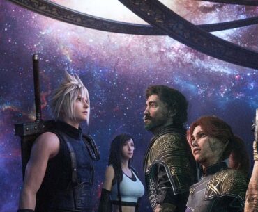 Devs Behind Best Turn-Based RPG In Years Visit Square Enix