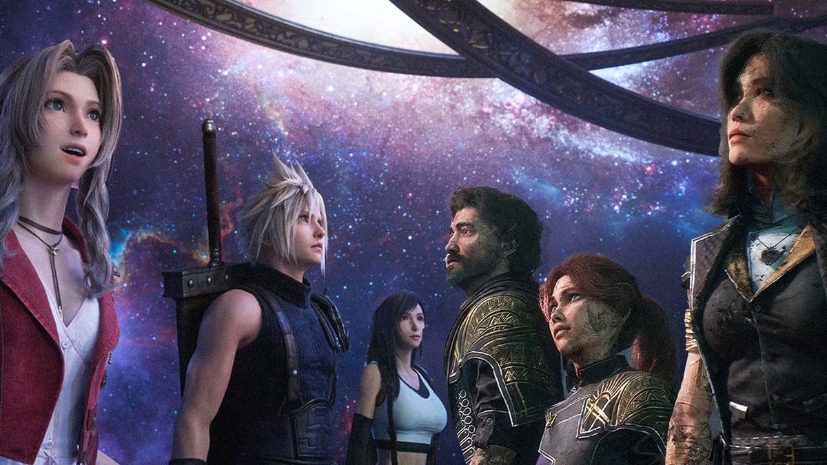 Devs Behind Best Turn-Based RPG In Years Visit Square Enix Devs Behind Best Turn-Based RPG In Years Visit Square Enix
