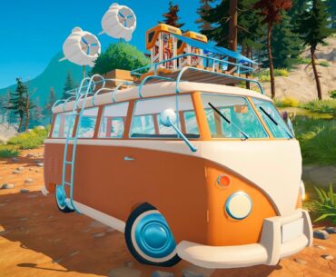 PS5 Open World Game Outbound Looks Perfect for Some Stress-Free Exploration