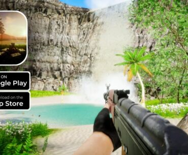 Best Offline FPS Games Open World | The Last Adventurer 2 Gameplay (Android, iOS)