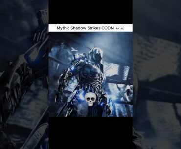 "Mythic Dark Sheared: Power Beyond the Shadows"