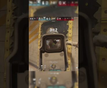 Making ela look smooth with the best recoil control