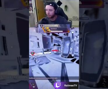 Kill Montage aus dem Fingerspitzen gekitzelt ;)  #apexlegends #apex #apexclips #gaming #fpsgames #fy
