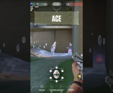 Valorant highlights #shorts