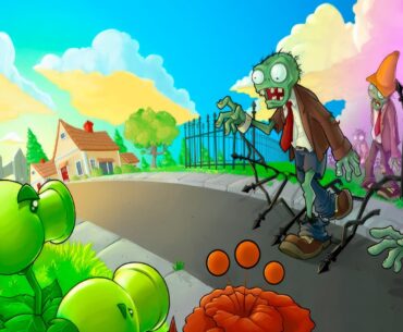Plants vs. Zombies Appears Ready to Return in Leaked PS5 Remaster