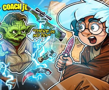 TENZ GETTING COACHED BY A CS2 PRO PLAYER !!!