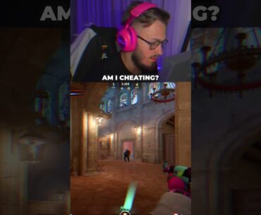 Content Creator With Potential 👀 #cs2 #csgo #jlcs2 #counterstrike #jlnavi #gaming #cheating