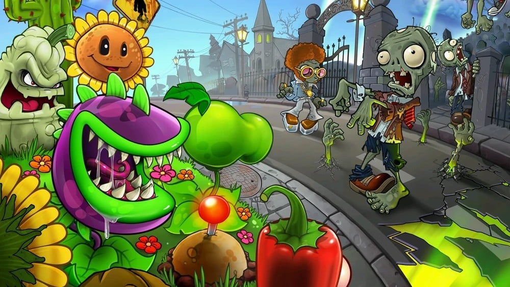 Rumoured Plants vs. Zombies Remaster Potentially Releasing On Switch This Year Rumoured Plants vs. Zombies Remaster Potentially Releasing On Switch This Year