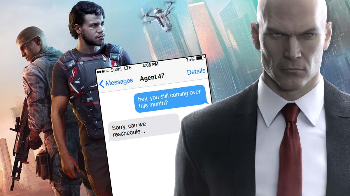 MindsEye Delays Hitman Mission And Devs Promise More Updates MindsEye Delays Hitman Mission And Devs Promise More Updates