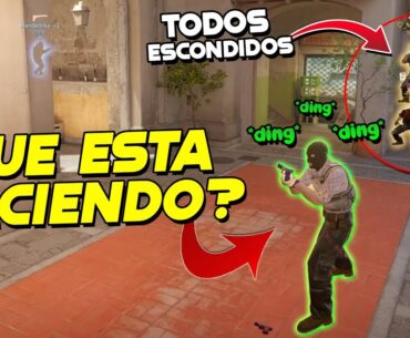 ¡LA MEJOR ESTRATEGIA QUE VI EN COUNTER STRIKE 2! | VIDEO REACCION