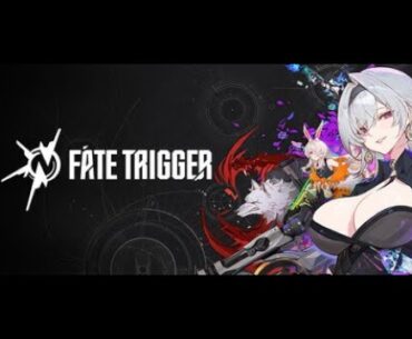 Fate Trigger - Weeb Royale (?) #fatetrigger #battleroyalegame #fps #fpsgames