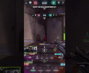 WOOT GO KILL COUNTERPLAY!
