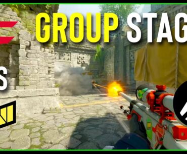 NAVI vs FaZe - HIGHLIGHTS - IEM Cologne 2025 | CS2